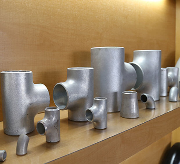 Hastelloy Alloy Butt weld Fittings