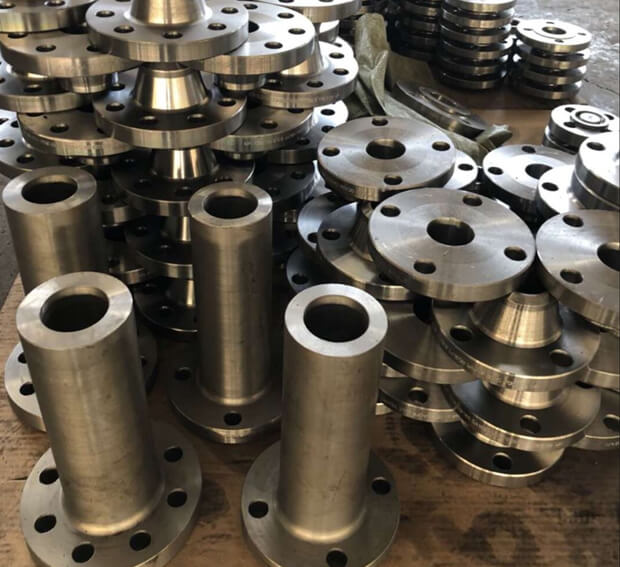 Alloy Steel F11 Screwed Flanges