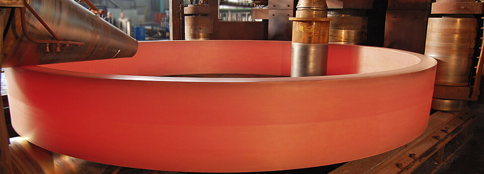 Carbon Steel A694 Flanges Manufacturer