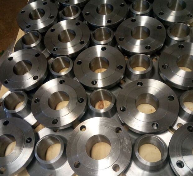 Alloy Steel F91 Threaded Flanges