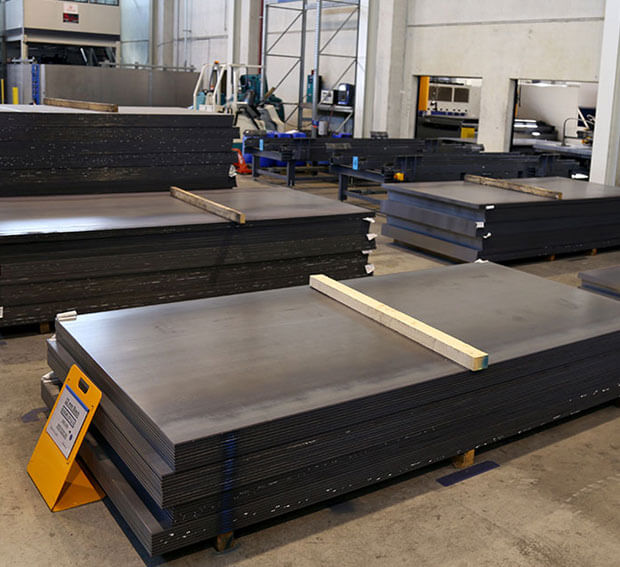 Alloy Steel Grade 12 Sheets