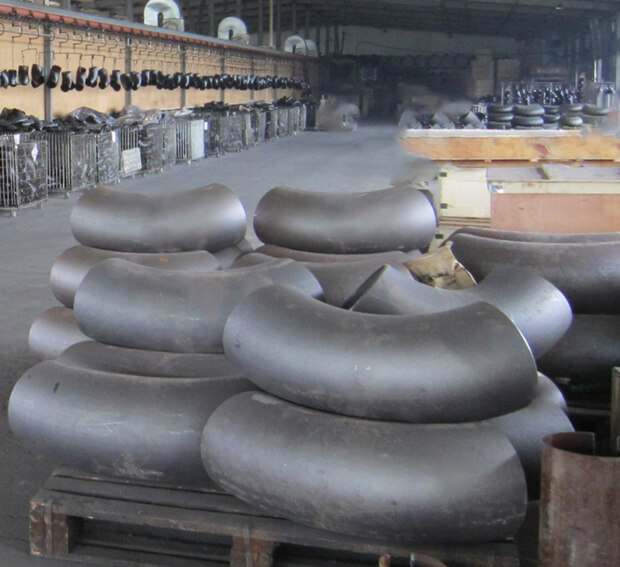 Alloy Steel WP91 Butt weld Fittings