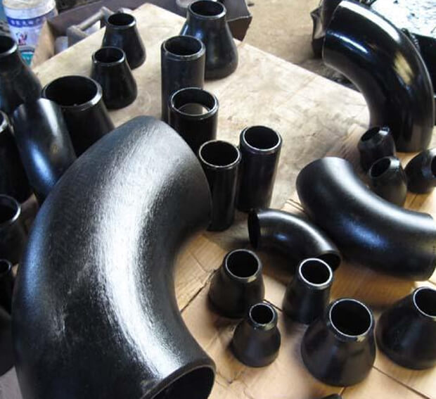 ASTM A420 Carbon Steel Pipe Fittings