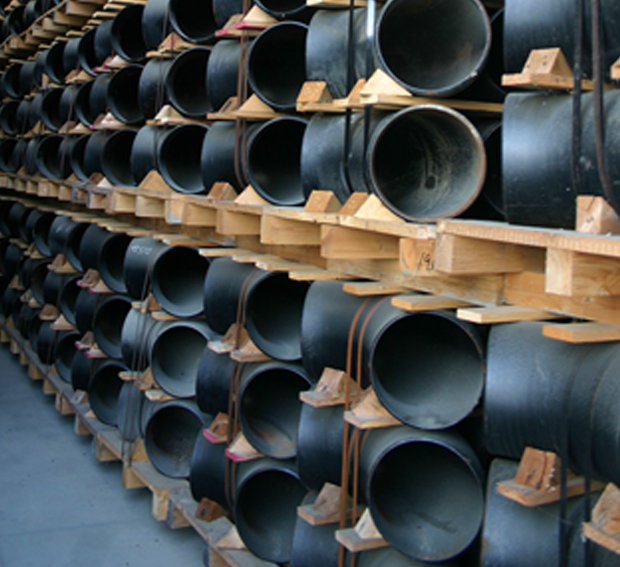 ASTM A860 Carbon Steel Butt weld Fittings