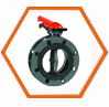 Carbon Steel Butterfly Valves
