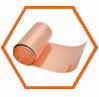Copper Nickel 70/30 Shim Sheet