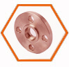 Copper Nickel Socket Weld Flanges