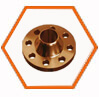 Copper Nickel Weld Neck Flanges