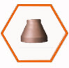 Copper Nickel Concentric Reducer