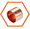 Copper Nickel Pipe End Cap