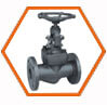 Alloy Steel Globe Valves