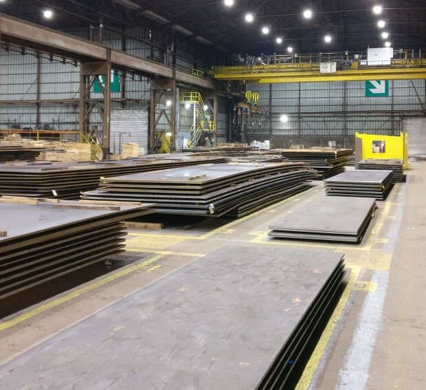 Alloy Steel Grade 12 Plates