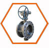 Alloy Steel Butterfly Valves