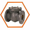 Alloy Steel Check Valves
