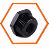 Carbon Steel ASTM A105 Bushing