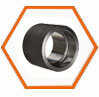 Carbon Steel ASTM A105 Half Coupling