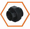 Carbon Steel ASTM A105 Union