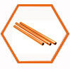 Copper Nickel 70/30 Pipes