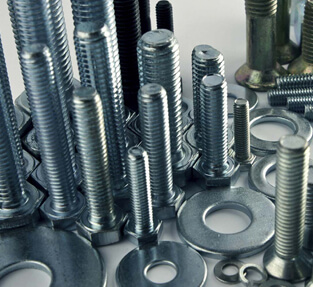 Duplex Steel S32205/S31803 Fasteners