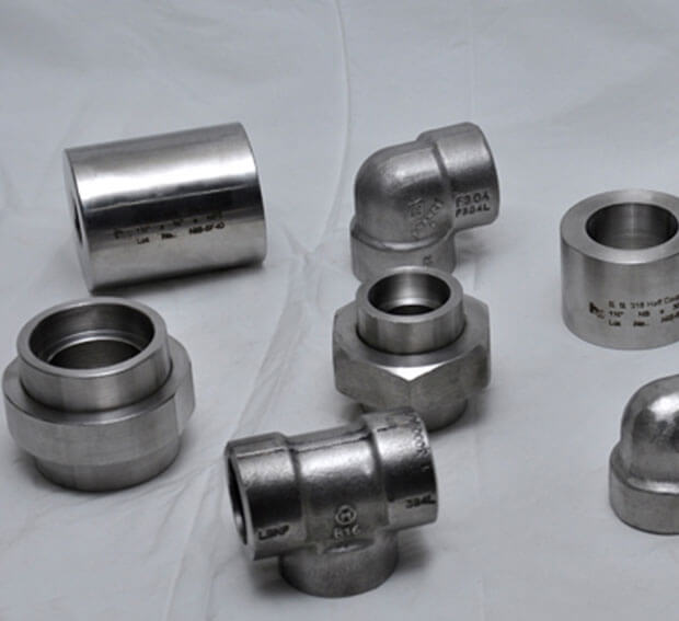 Hastelloy C276 Socket Weld Fittings