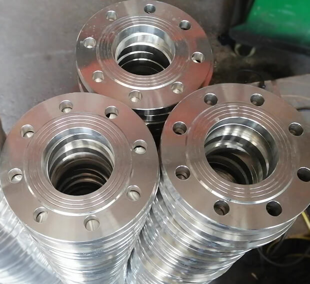 Hastelloy Alloy C276 Threaded Flanges
