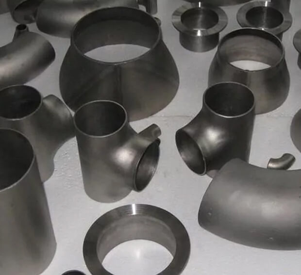 SMO 254 Butt weld Fittings