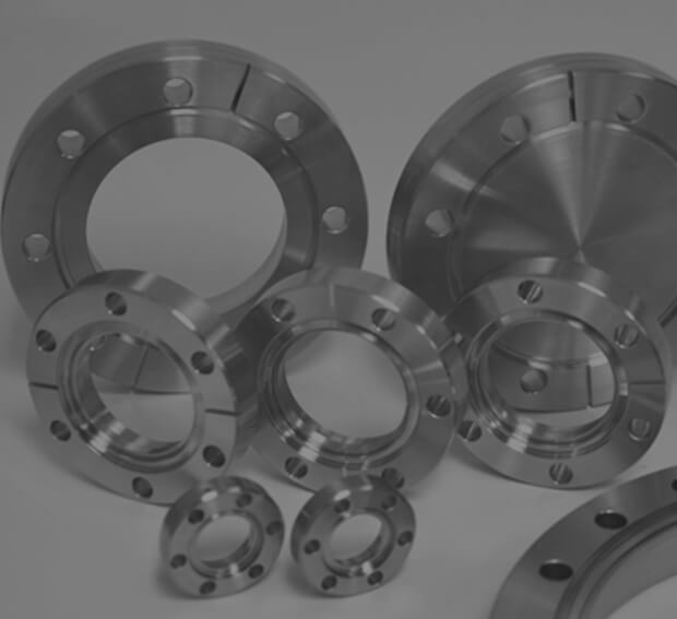 Alloy Screwed Flanges