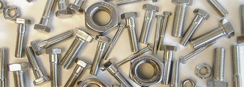 Alloy 20 Fasteners Manufacturer