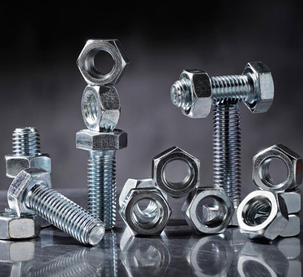 SS 310/310S Fasteners