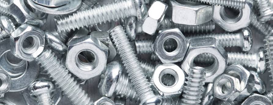 SS 317/317L Fasteners