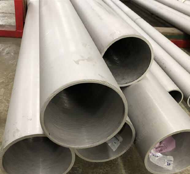 Steel 317/317L Seamless Pipe