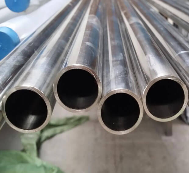 Steel 317/317L Welded Pipe
