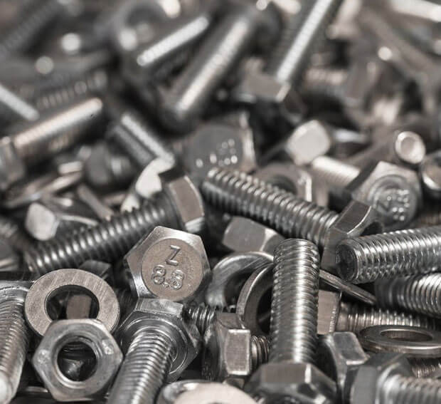SS 317/317L Fasteners