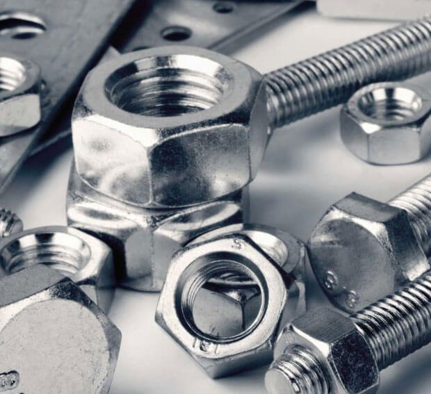 SS 321/321H Fastener