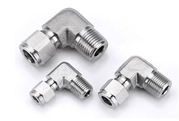 Stainless Steel Ferrule Fittings