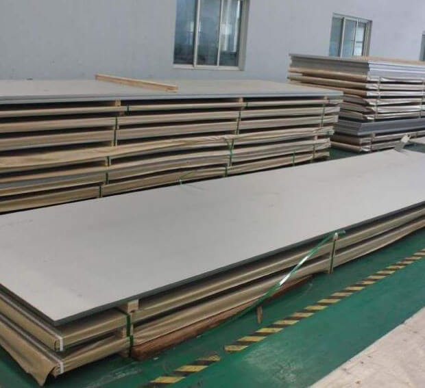 Nickel Alloy 200/201 Plates