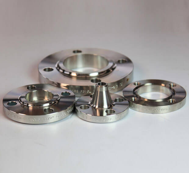 Steel 317/317L Screwed Flanges