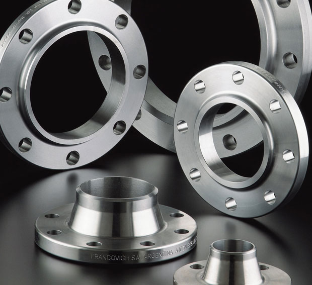 Steel 321/321H Screwed Flanges