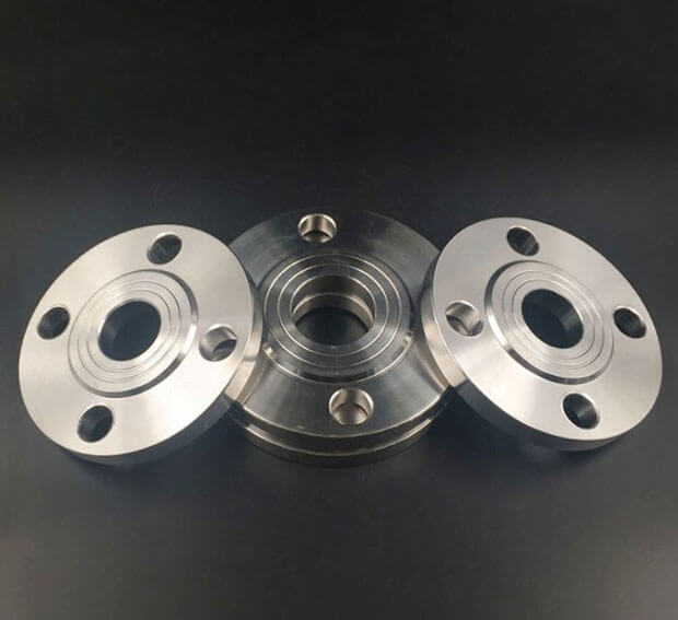 Super Duplex S32750 Screwed Flanges