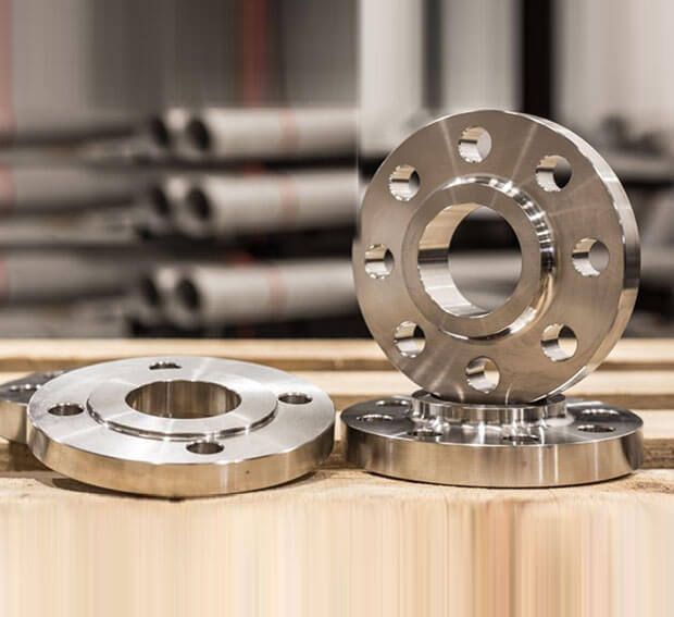 SS 316/316L/316H/316TI Threaded Flanges