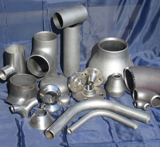 Hastelloy® Alloy Pipe Fittings