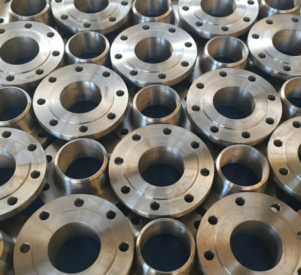 SS 317/317L Threaded Flanges