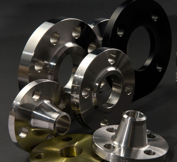 SS 321/321H Threaded Flanges