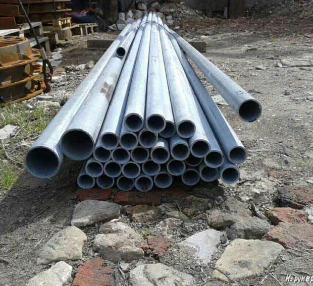 SMO 254 Pipes