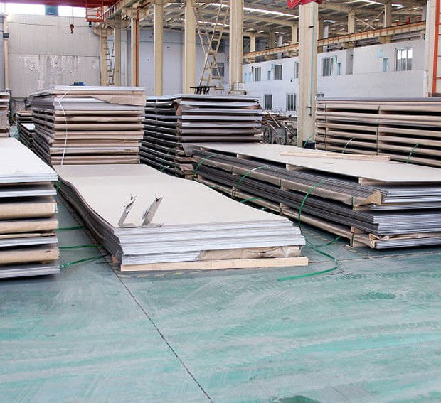 SS 321/321H Sheets