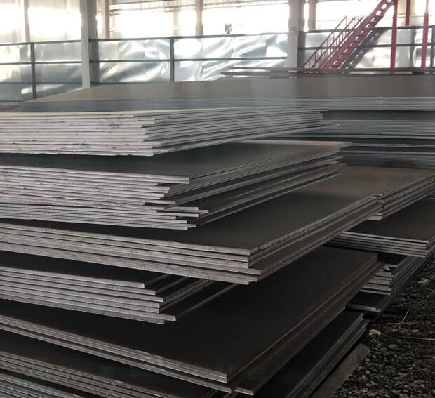 Carbon Steel Grade 70 Sheets