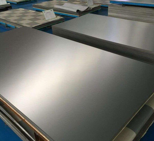 Alloy S32205/S31803 Sheets